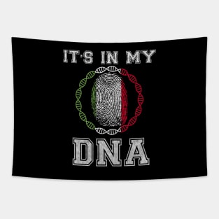 Italy  It's In My DNA - Gift for Italian From Italy Tapestry