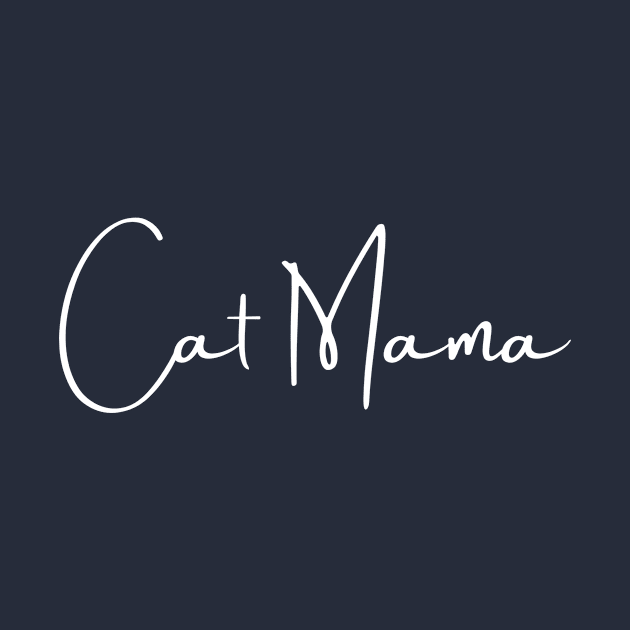 Cat Mama by julia_printshop