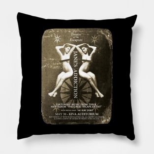 J Addiction Pillow