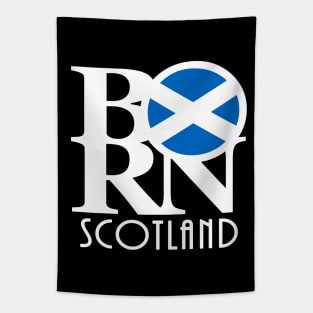 BORN Scotland Tapestry