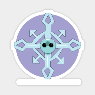 Ice Elemental Magnet