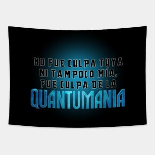 No fue culpa tuya, fue culpa de la Quantumania Tapestry