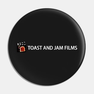 Toast and Jam Films Logo Pin