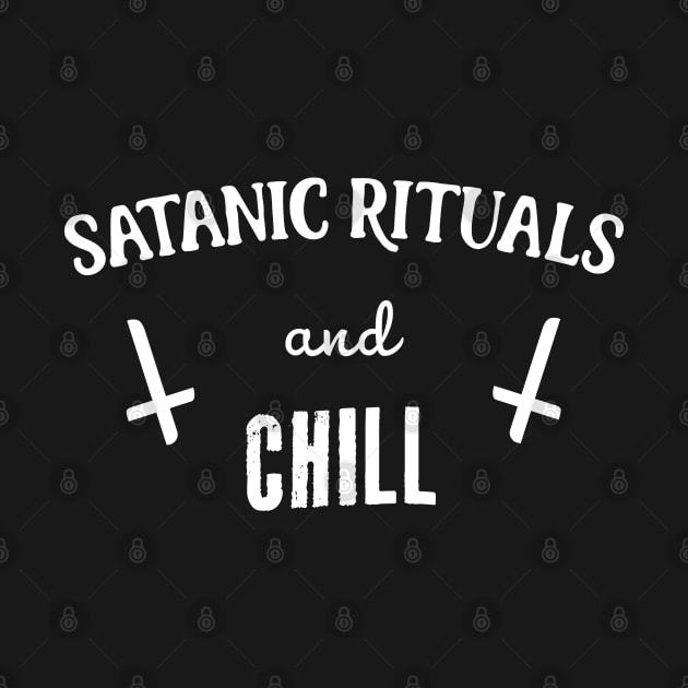 † Satanic Rituals and Chill † by DankFutura