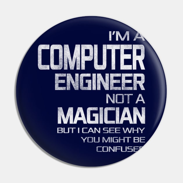 Computer engineer shirt - funny tee Pin by missalona