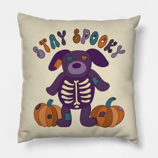 Stay Spooky Pillow