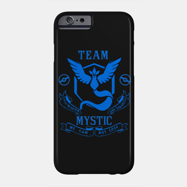 Team Mystic- Pokemon Go