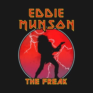 Eddie Munson T-Shirt