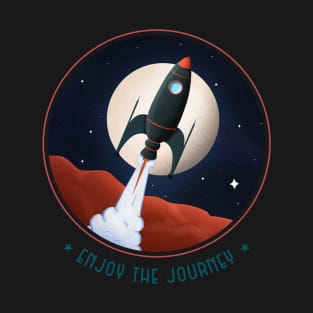 Enjoy the Journey 1 T-Shirt