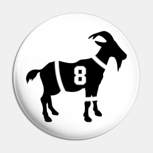 Drew Doughty GOAT Pin