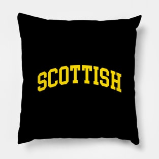 Scottish Pillow