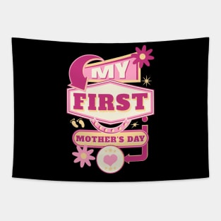 My First Mothers Day Tapestry