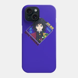 Giyu Tomioka Phone Case