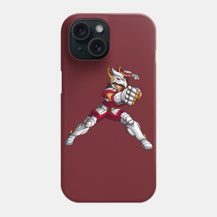 Pegasus Seiya from SAINT SEIYA Phone Case