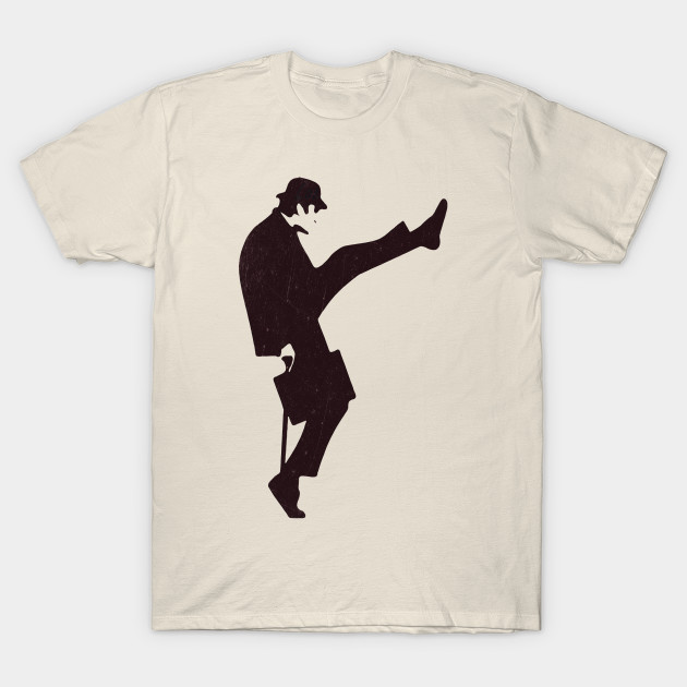 silly walks t shirt