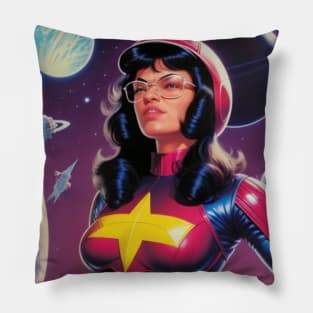 THE SQUAD-RASHIDA TLAIB 10 Pillow