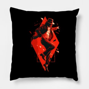 Igniting the Dance Floor - Pop Music Pillow