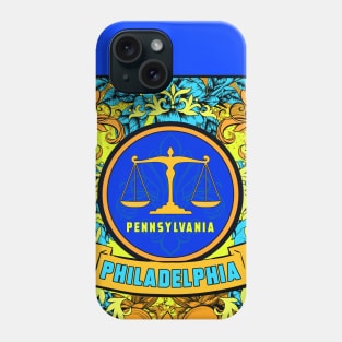 PHILADELPHIA LOGO ARTWORK Phone Case