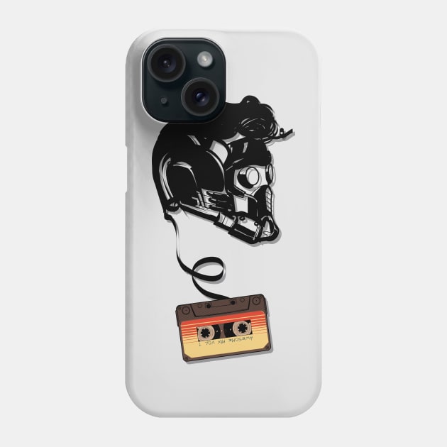 Amazing mix vol 1 Phone Case by Donnie