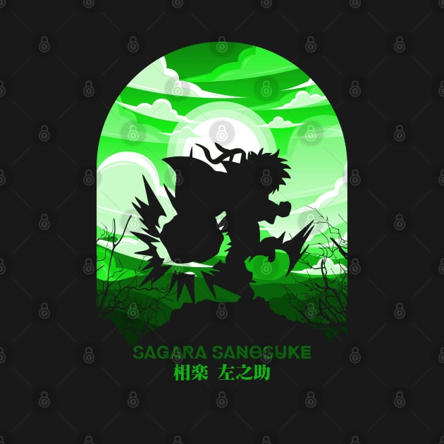 SAGARA SANOSUKE by RayyaShop