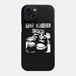 keys sneakers Phone Case