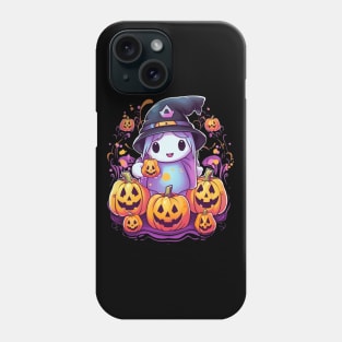 Boo Pumpkin Phone Case