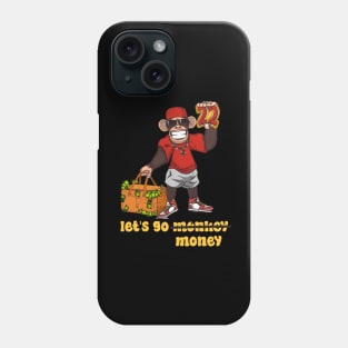 Gorilla Tag Monke VR Gamer for Kids, Adults, Teens Phone Case