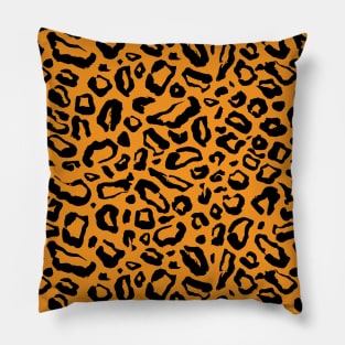 Leopard Skin Pattern Pillow