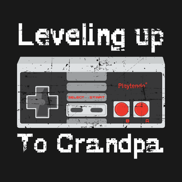 Leveling Up To Grandpa by RW