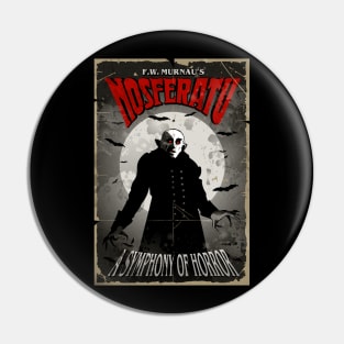 Nosferatu, hejk81 Pin