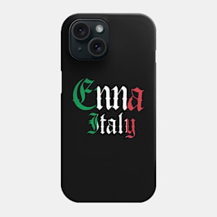 Enna Italy Phone Case
