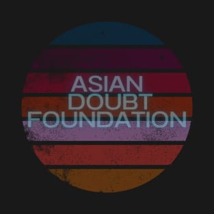 asian doubt foundation T-Shirt