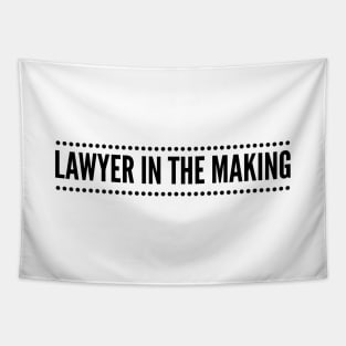 Lawyer In The Making Tapestry