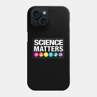 Science Matters Phone Case