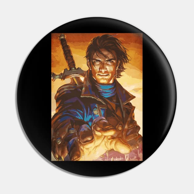 Fable Pin by Durro