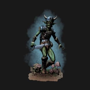 Fantasy Goblin T-Shirt