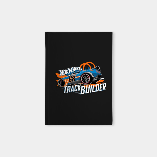 hot wheels notebook