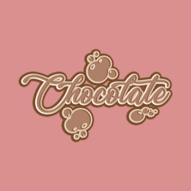 chocolate by martian