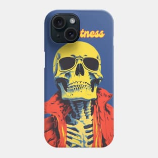 SLIM says SWEETNESS Phone Case