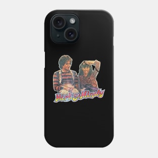 Vintage Mork & Mindy 1978 Phone Case