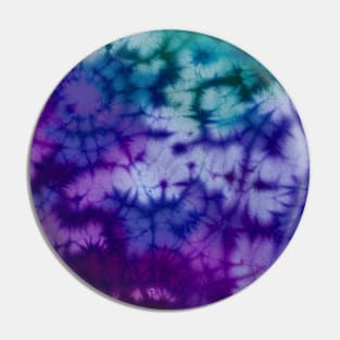 Funky Tie-Dye Pin