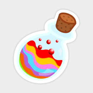 Rainbow Magnet