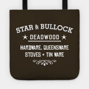 Star & Bullock Tote