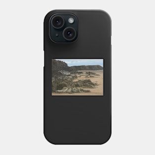 On The Beach Phone Case