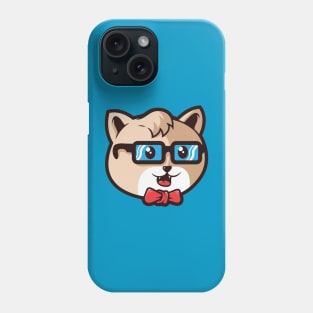 Smarty Cat Phone Case