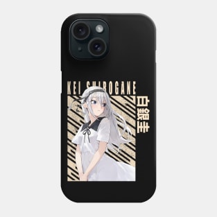 Kei Shirogane kaguya sama Phone Case