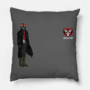 Shin Kamen Rider no.1 Pillow