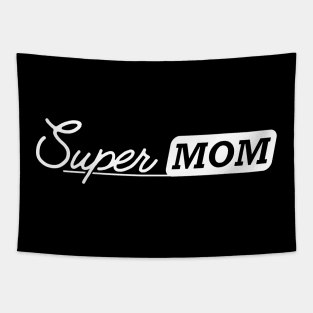 Super Mom Tapestry