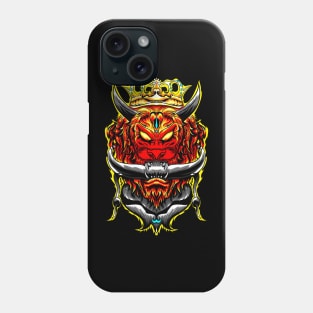 Red Lions Phone Case