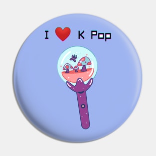 Kpop Pin